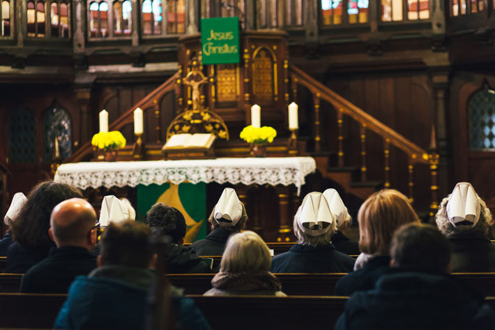 Lebenswege Halle - Trauer Diakonie