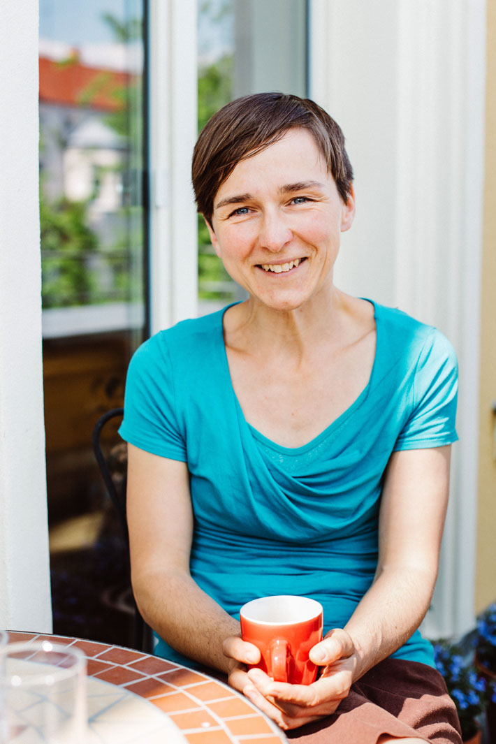 Lebenswege Halle - Ulrike Kort