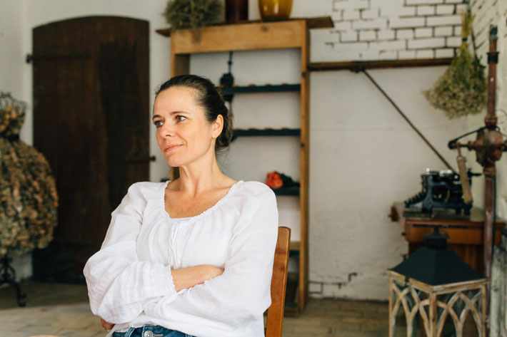 Lebenswege Halle - Mandy Rupprecht
